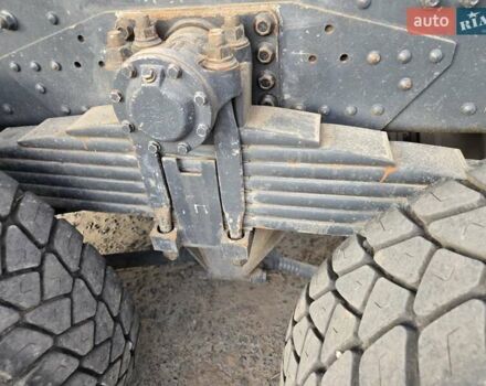 Білий Даф CF, об'ємом двигуна 12.9 л та пробігом 295 тис. км за 55000 $, фото 12 на Automoto.ua