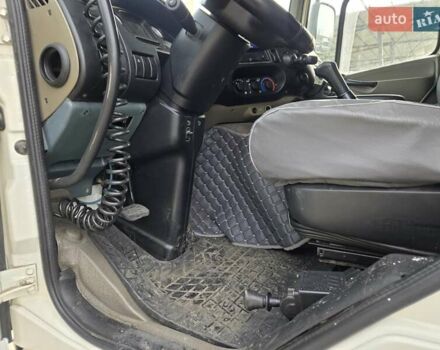 Білий Даф CF, об'ємом двигуна 12.9 л та пробігом 295 тис. км за 55000 $, фото 22 на Automoto.ua