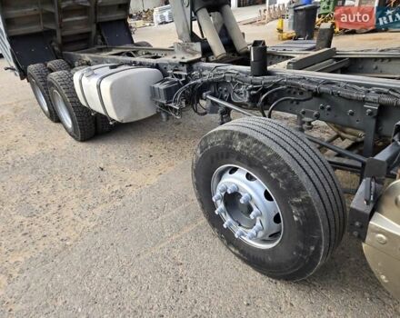 Білий Даф CF, об'ємом двигуна 12.9 л та пробігом 295 тис. км за 55000 $, фото 8 на Automoto.ua