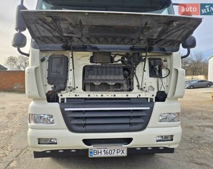 Білий Даф CF, об'ємом двигуна 12.9 л та пробігом 295 тис. км за 55000 $, фото 4 на Automoto.ua