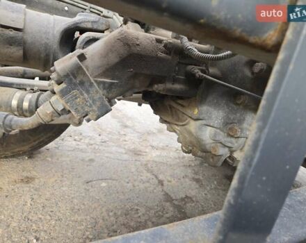 Білий Даф CF, об'ємом двигуна 12.9 л та пробігом 295 тис. км за 55000 $, фото 10 на Automoto.ua