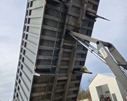 Білий Даф CF, об'ємом двигуна 12.9 л та пробігом 295 тис. км за 55000 $, фото 6 на Automoto.ua