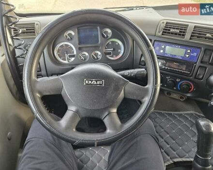 Білий Даф CF, об'ємом двигуна 12.9 л та пробігом 295 тис. км за 55000 $, фото 32 на Automoto.ua