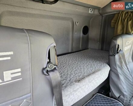 Білий Даф CF, об'ємом двигуна 12.9 л та пробігом 295 тис. км за 55000 $, фото 29 на Automoto.ua