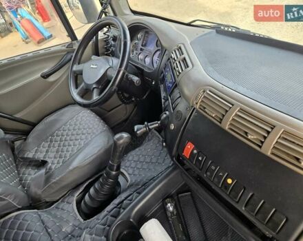 Білий Даф CF, об'ємом двигуна 12.9 л та пробігом 295 тис. км за 55000 $, фото 30 на Automoto.ua