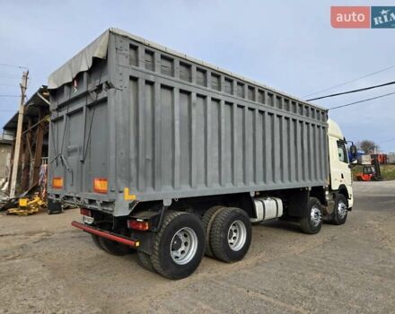 Білий Даф CF, об'ємом двигуна 12.9 л та пробігом 295 тис. км за 55000 $, фото 3 на Automoto.ua