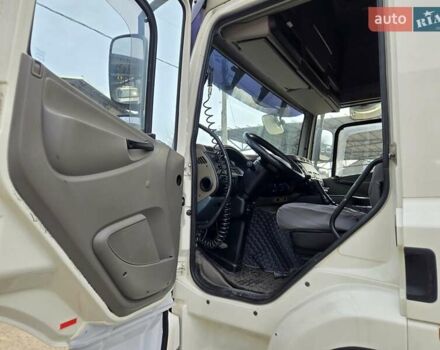 Білий Даф CF, об'ємом двигуна 12.9 л та пробігом 295 тис. км за 55000 $, фото 21 на Automoto.ua