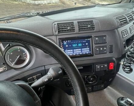 Белый Даф СФ, объемом двигателя 12.9 л и пробегом 467 тыс. км за 32000 $, фото 14 на Automoto.ua