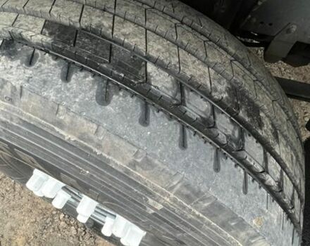 Белый Даф СФ, объемом двигателя 12.9 л и пробегом 467 тыс. км за 32000 $, фото 16 на Automoto.ua