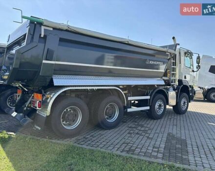 Білий Даф CF, об'ємом двигуна 12.9 л та пробігом 5 тис. км за 186483 $, фото 2 на Automoto.ua