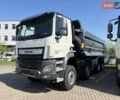 Белый Даф СФ, объемом двигателя 12.9 л и пробегом 5 тыс. км за 189317 $, фото 1 на Automoto.ua