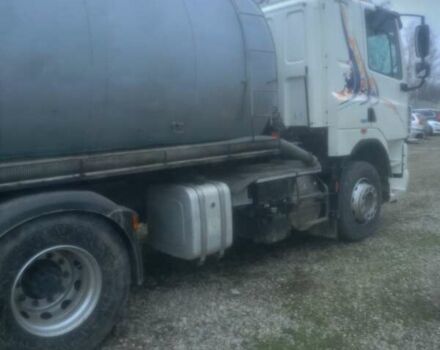 Белый Даф СФ, объемом двигателя 12.9 л и пробегом 7 тыс. км за 34500 $, фото 4 на Automoto.ua