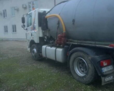 Белый Даф СФ, объемом двигателя 12.9 л и пробегом 7 тыс. км за 34500 $, фото 2 на Automoto.ua