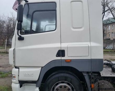 Білий Даф CF, об'ємом двигуна 12.5 л та пробігом 2 тис. км за 12000 $, фото 9 на Automoto.ua