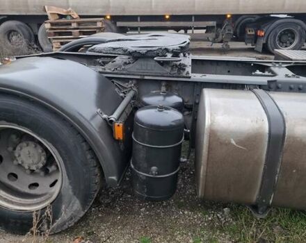 Білий Даф CF, об'ємом двигуна 12.5 л та пробігом 2 тис. км за 12000 $, фото 7 на Automoto.ua