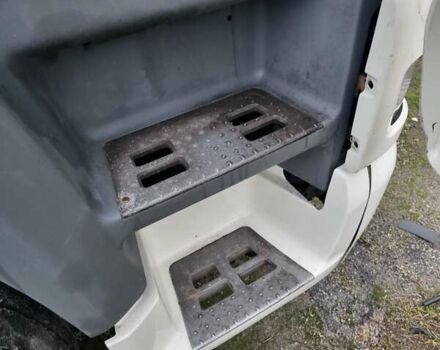 Білий Даф CF, об'ємом двигуна 12.5 л та пробігом 2 тис. км за 12000 $, фото 11 на Automoto.ua