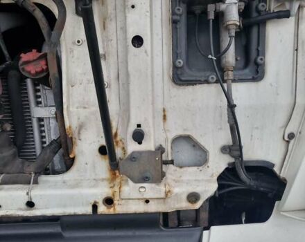 Білий Даф CF, об'ємом двигуна 12.5 л та пробігом 2 тис. км за 12000 $, фото 13 на Automoto.ua