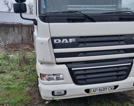 Білий Даф CF, об'ємом двигуна 12.5 л та пробігом 2 тис. км за 12000 $, фото 19 на Automoto.ua