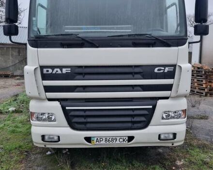 Білий Даф CF, об'ємом двигуна 12.5 л та пробігом 2 тис. км за 12000 $, фото 20 на Automoto.ua