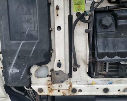 Білий Даф CF, об'ємом двигуна 12.5 л та пробігом 2 тис. км за 12000 $, фото 14 на Automoto.ua