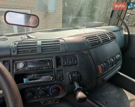 Белый Даф СФ, объемом двигателя 12.58 л и пробегом 991 тыс. км за 8500 $, фото 4 на Automoto.ua