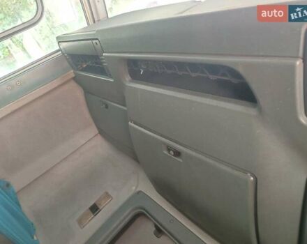 Белый Даф СФ, объемом двигателя 12.58 л и пробегом 991 тыс. км за 8500 $, фото 12 на Automoto.ua