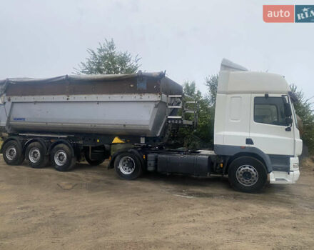 Білий Даф CF, об'ємом двигуна 12.58 л та пробігом 1000 тис. км за 11500 $, фото 21 на Automoto.ua