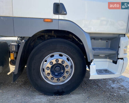 Білий Даф CF, об'ємом двигуна 12.58 л та пробігом 1000 тис. км за 11500 $, фото 8 на Automoto.ua