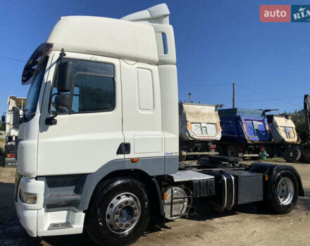 Білий Даф CF, об'ємом двигуна 12.58 л та пробігом 1000 тис. км за 11500 $, фото 4 на Automoto.ua