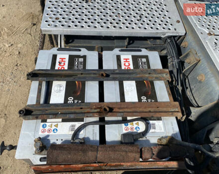 Білий Даф CF, об'ємом двигуна 12.58 л та пробігом 1000 тис. км за 11500 $, фото 10 на Automoto.ua