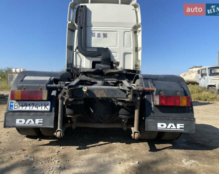 Білий Даф CF, об'ємом двигуна 12.58 л та пробігом 1000 тис. км за 11500 $, фото 9 на Automoto.ua