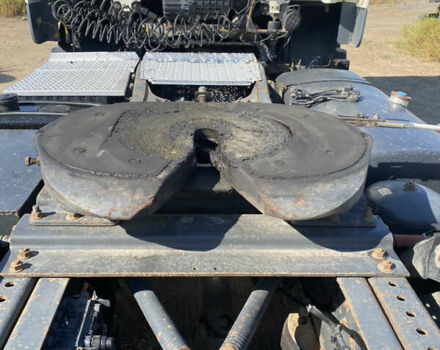 Білий Даф CF, об'ємом двигуна 12.58 л та пробігом 1000 тис. км за 11500 $, фото 11 на Automoto.ua