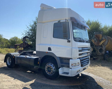 Білий Даф CF, об'ємом двигуна 12.58 л та пробігом 1000 тис. км за 11500 $, фото 7 на Automoto.ua