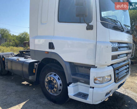 Білий Даф CF, об'ємом двигуна 12.58 л та пробігом 1000 тис. км за 11500 $, фото 6 на Automoto.ua