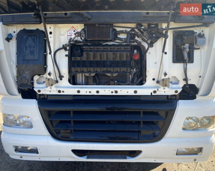 Білий Даф CF, об'ємом двигуна 12.58 л та пробігом 1000 тис. км за 11500 $, фото 2 на Automoto.ua