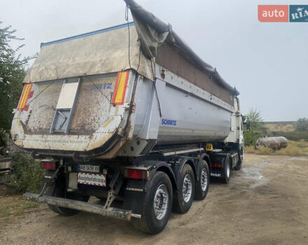 Білий Даф CF, об'ємом двигуна 12.58 л та пробігом 1000 тис. км за 11500 $, фото 19 на Automoto.ua