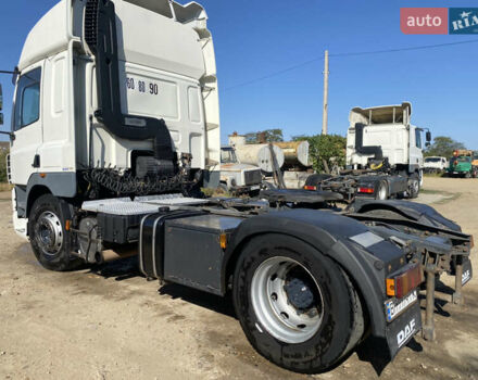 Білий Даф CF, об'ємом двигуна 12.58 л та пробігом 1000 тис. км за 11500 $, фото 13 на Automoto.ua