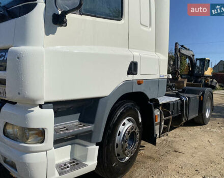 Білий Даф CF, об'ємом двигуна 12.58 л та пробігом 1000 тис. км за 11500 $, фото 3 на Automoto.ua