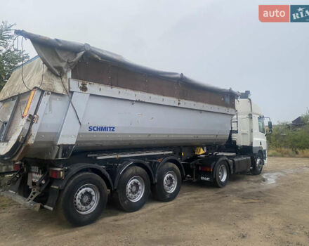 Білий Даф CF, об'ємом двигуна 12.58 л та пробігом 1000 тис. км за 11500 $, фото 20 на Automoto.ua