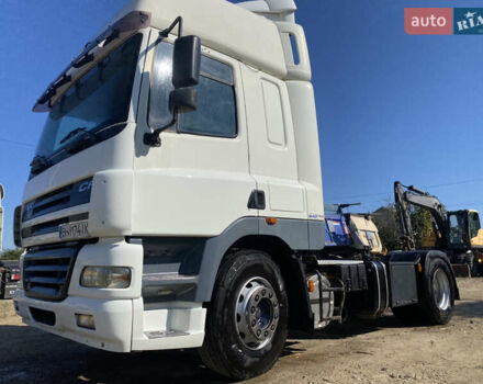 Білий Даф CF, об'ємом двигуна 12.58 л та пробігом 1000 тис. км за 11500 $, фото 14 на Automoto.ua