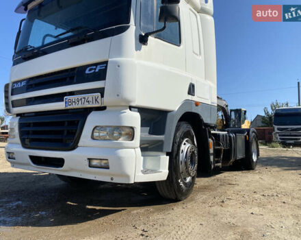 Білий Даф CF, об'ємом двигуна 12.58 л та пробігом 1000 тис. км за 11500 $, фото 5 на Automoto.ua