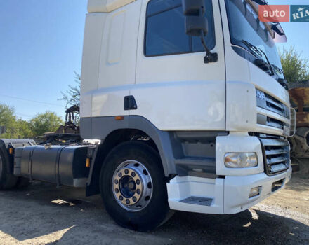 Білий Даф CF, об'ємом двигуна 12.58 л та пробігом 1000 тис. км за 11500 $, фото 15 на Automoto.ua