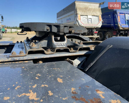 Білий Даф CF, об'ємом двигуна 12.58 л та пробігом 1000 тис. км за 11500 $, фото 12 на Automoto.ua