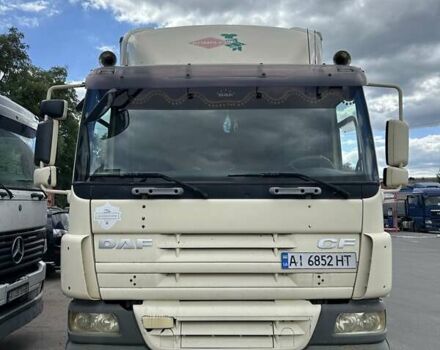 Білий Даф CF, об'ємом двигуна 9.19 л та пробігом 1 тис. км за 16000 $, фото 12 на Automoto.ua
