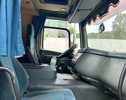 Білий Даф CF, об'ємом двигуна 9.19 л та пробігом 1 тис. км за 16000 $, фото 18 на Automoto.ua
