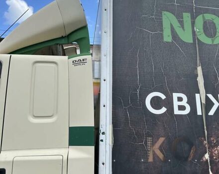Білий Даф CF, об'ємом двигуна 9.19 л та пробігом 1 тис. км за 16000 $, фото 2 на Automoto.ua