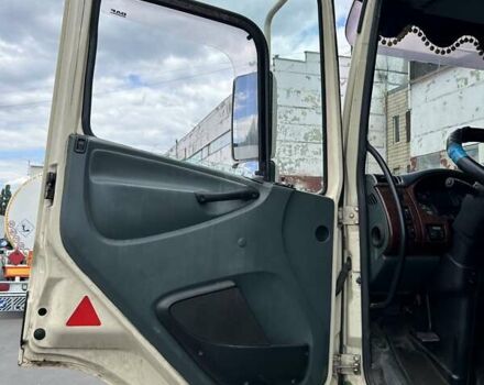 Білий Даф CF, об'ємом двигуна 9.19 л та пробігом 1 тис. км за 16000 $, фото 14 на Automoto.ua