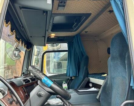 Білий Даф CF, об'ємом двигуна 9.19 л та пробігом 1 тис. км за 16000 $, фото 17 на Automoto.ua