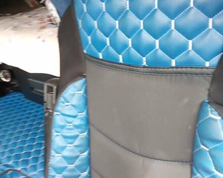 Белый Даф СФ, объемом двигателя 13 л и пробегом 130 тыс. км за 9550 $, фото 13 на Automoto.ua