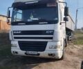 Белый Даф СФ, объемом двигателя 12.58 л и пробегом 999 тыс. км за 9000 $, фото 1 на Automoto.ua